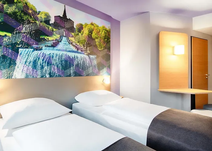 B&B Hotel Kassel-Süd