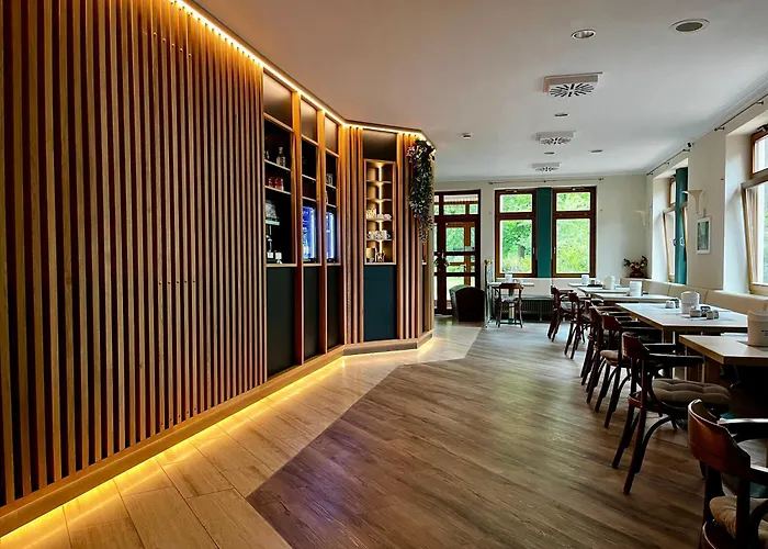 Flair Hotel Weiss Angermunde