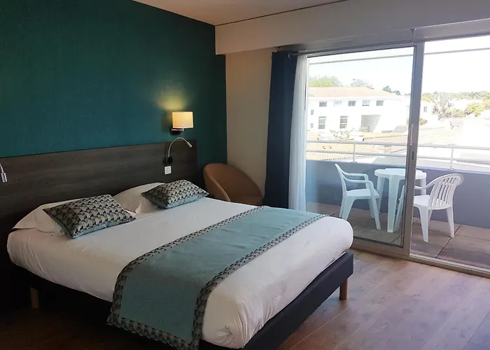 Hotel Le Robinson à Saint-Jean-de-Monts