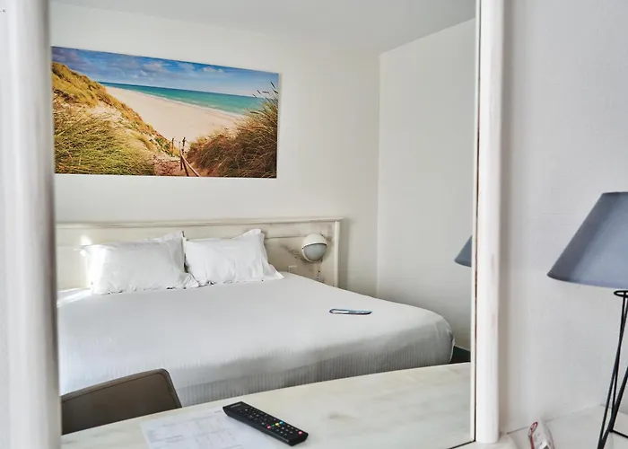 Hotel La Vague d'Argent de Côté Thalasso - Ile de Ré Ars-en-Ré