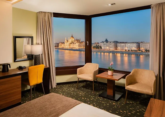 Boutique Hotel Victoria Budapeste