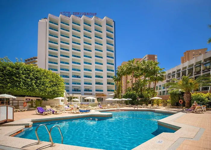 Hotel Servigroup Castilla