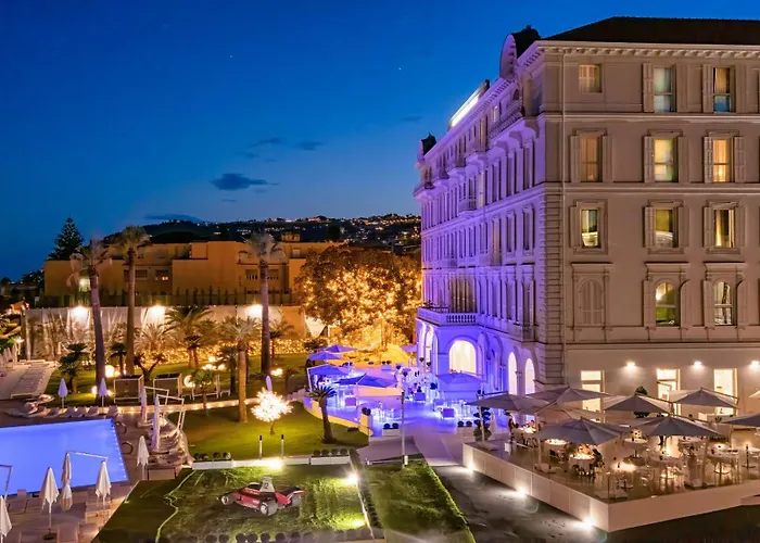 Miramare The Palace Resort Sanremo