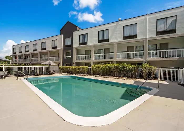 Quality Inn Orlando Near International Drive Williamsburg
