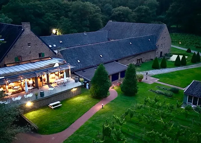 Hotel Winselerhof By Flow Landgraaf