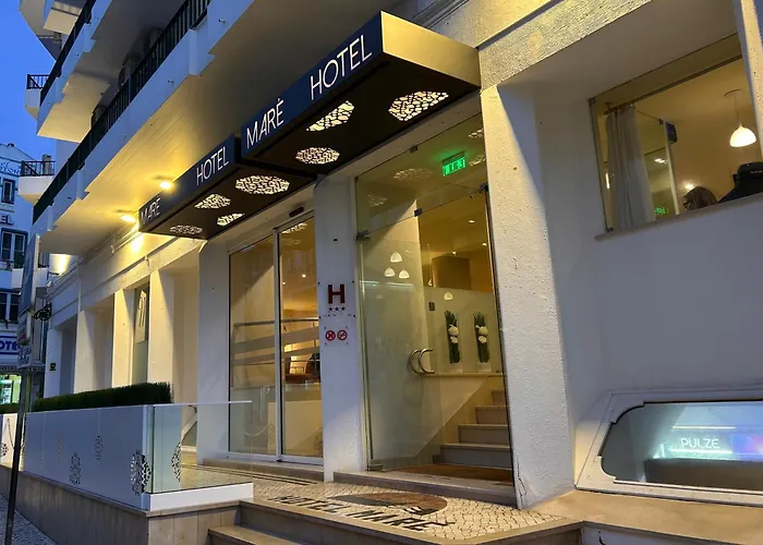 Hotel Mare Nazaré