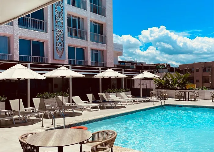 Napolitano Hotel Santo Domingo