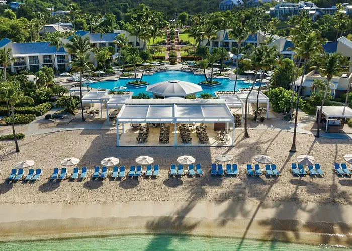 The Westin St. John Resort Villas Cruz Bay