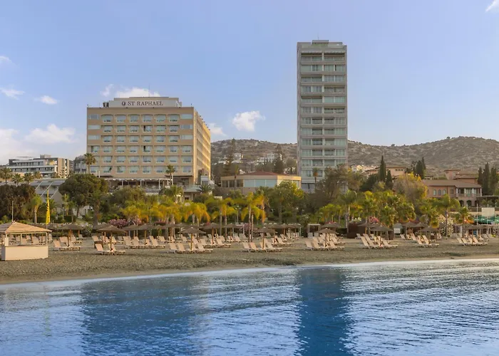St Raphael Resort Limassol