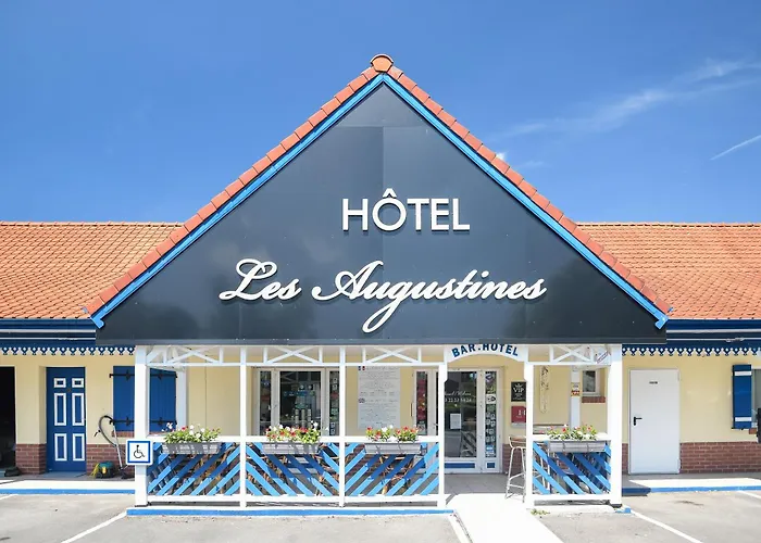 Hotel Les Augustines à Quend