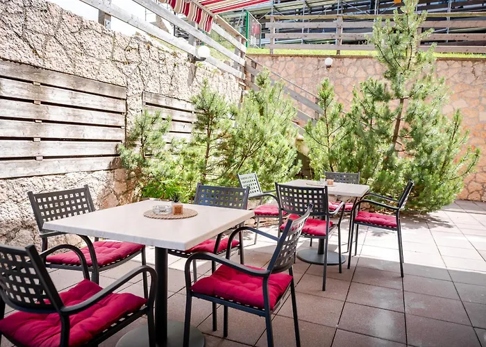 Alpine Mugon Hotel Vason
