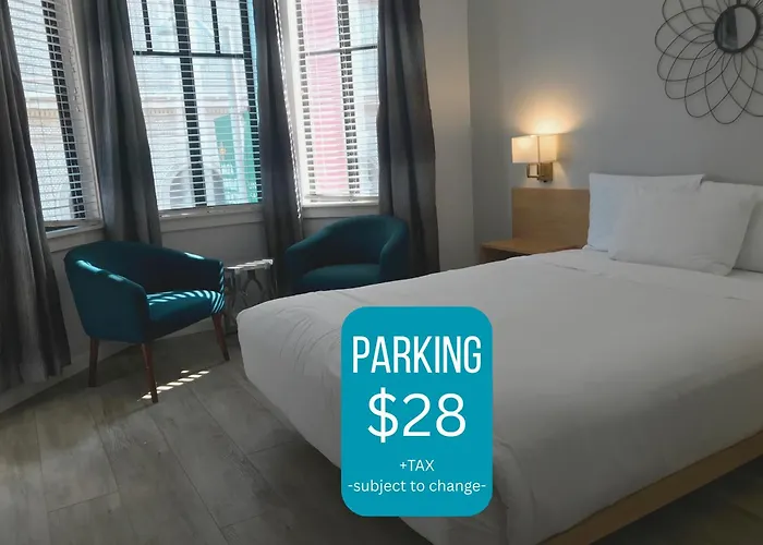 Touchstone Hotel - City Center São Francisco