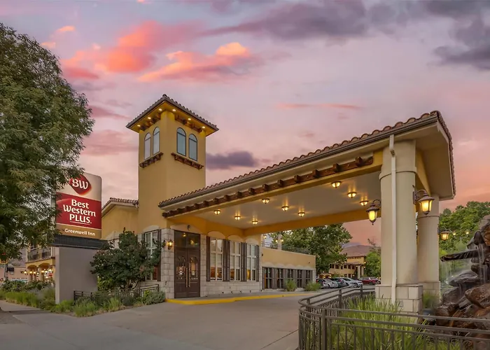 Best Western Plus Greenwell Inn Moab