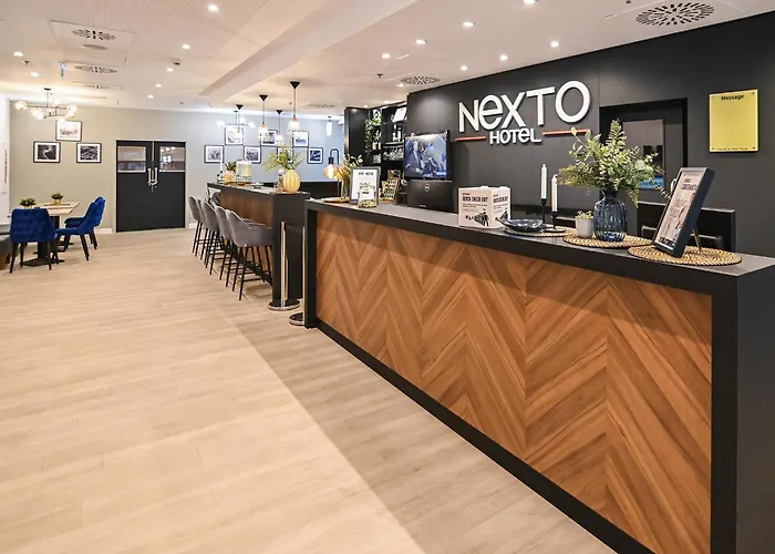 Nexto Dormero Hotel Budapeste