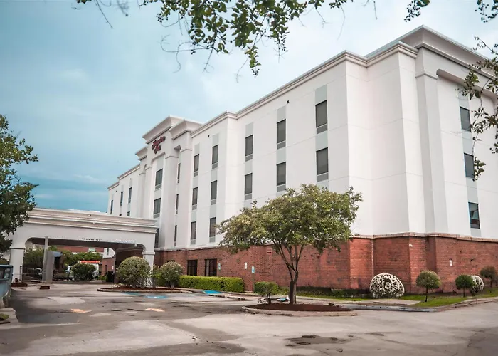 Hampton Inn Gonzales