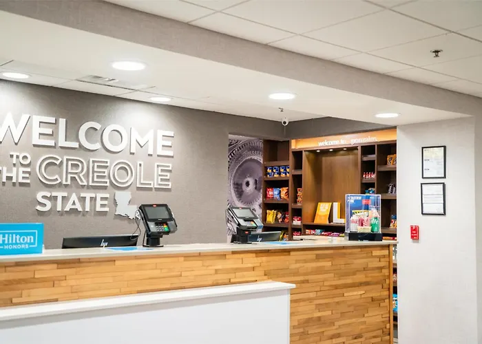 Hampton Inn Gonzales