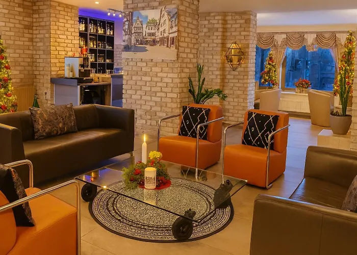 Mainzer Hof Hotel
