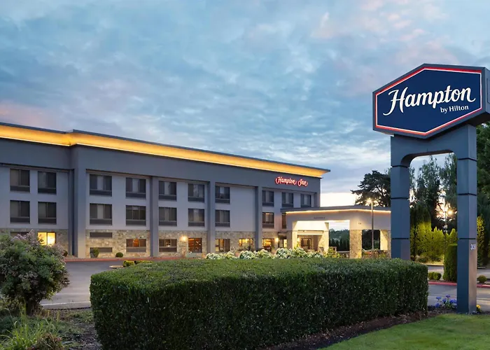 Hampton Inn Portland East