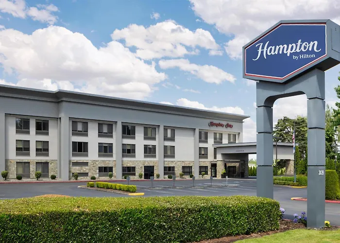 Hampton Inn Portland East