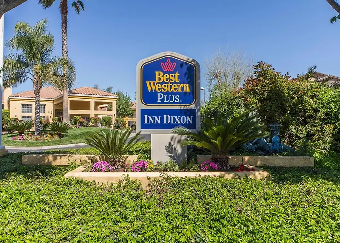 Best Western Plus Dixon Davis