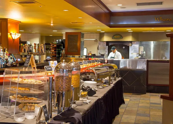 Best Western Plus Hilltop Inn Redding