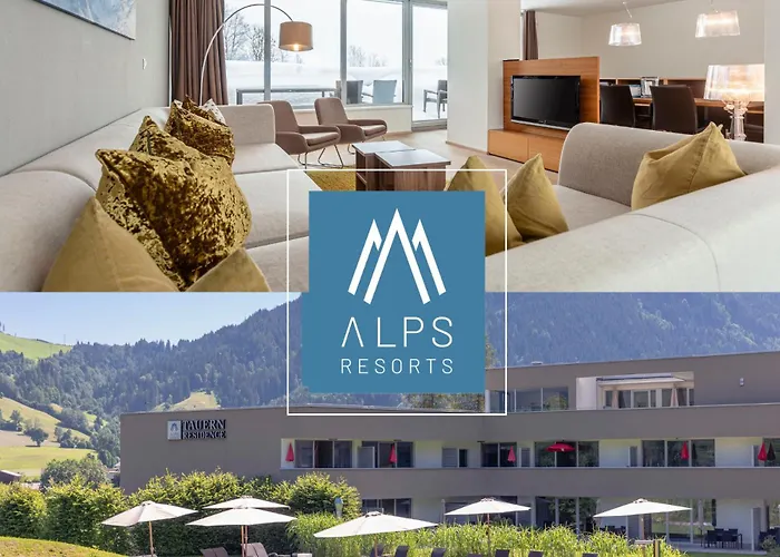 Tauernresidence Radstadt By Alps Resorts