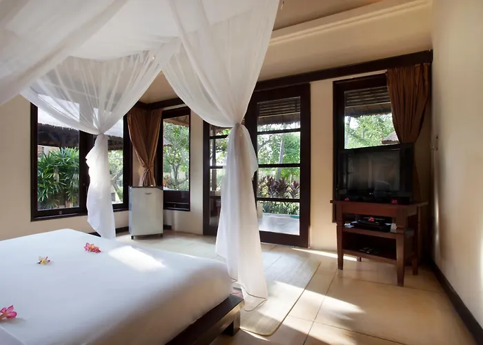 Amertha Bali Villas Pemuteran
