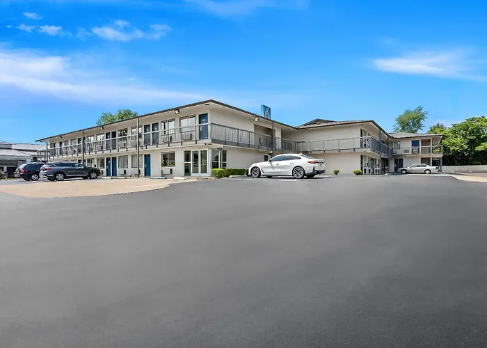 Motel 6-Murfreesboro, Tn