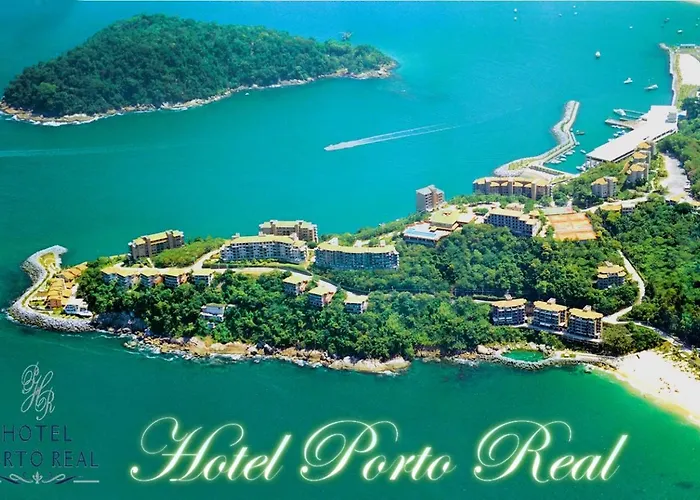 Hotel Porto Real Resort Mangaratiba