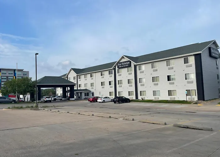 New Victorian Inn & Suites Lincoln