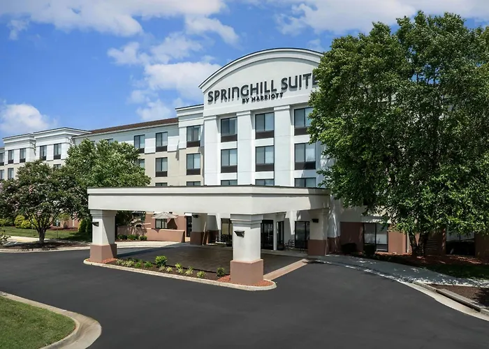 Springhill Suites By Marriott Lynchburg Airport/University Area