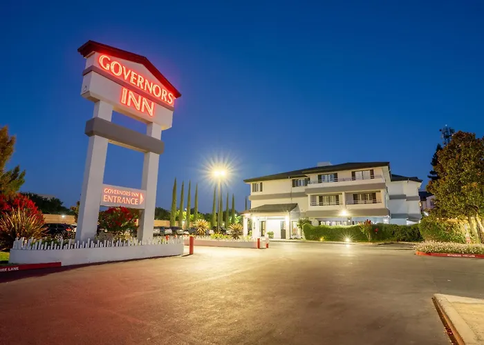 Sacramento Hotels