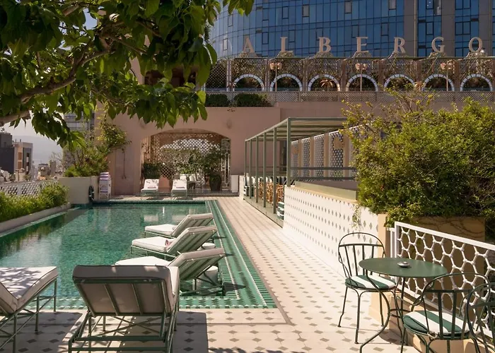 Albergo Hotel Beiroet