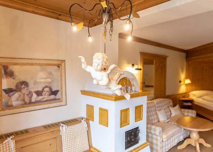 Hotel Fanes San Cassiano 