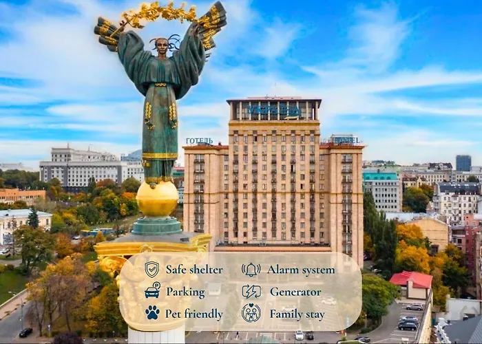 Ukraine Hotel Kiev
