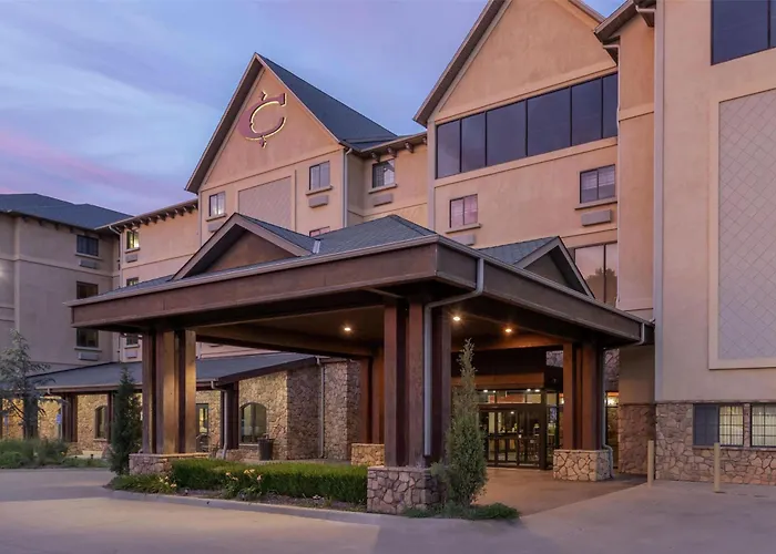 Best Western Plus Cimarron Hotel & Suites Stillwater