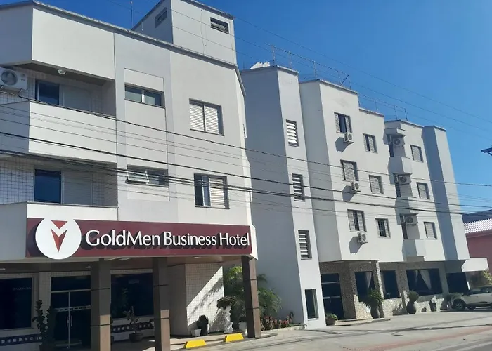 Goldmen Business Criciuma Hotel