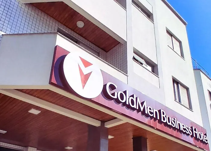 Goldmen Business Criciuma Hotel