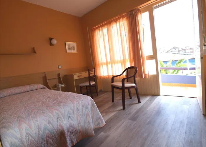Hotel Montemar Noja