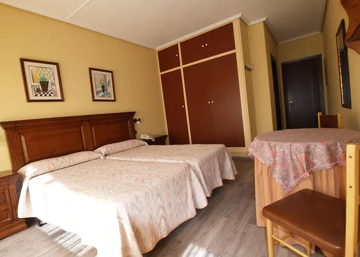 Hotel Montemar Noja