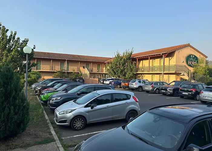 Abel Hotel Langeac