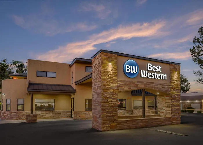 Best Western Cottonwood Inn