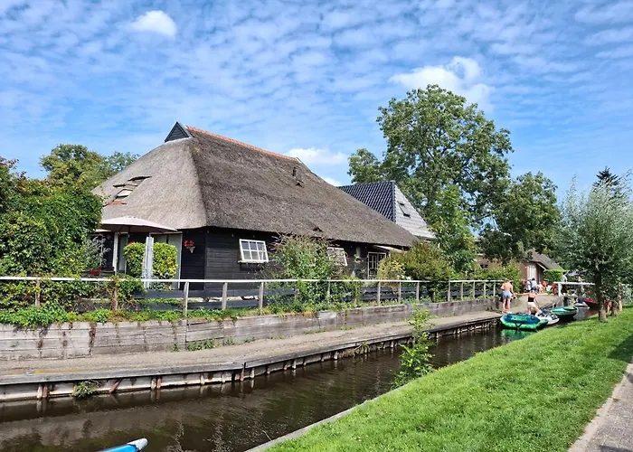 B&B De Galeriet Giethoorn