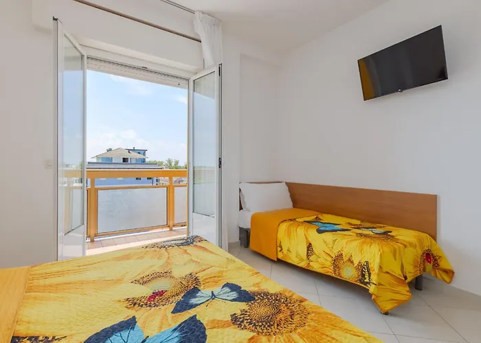 Hotel Sole Rosolina Mare