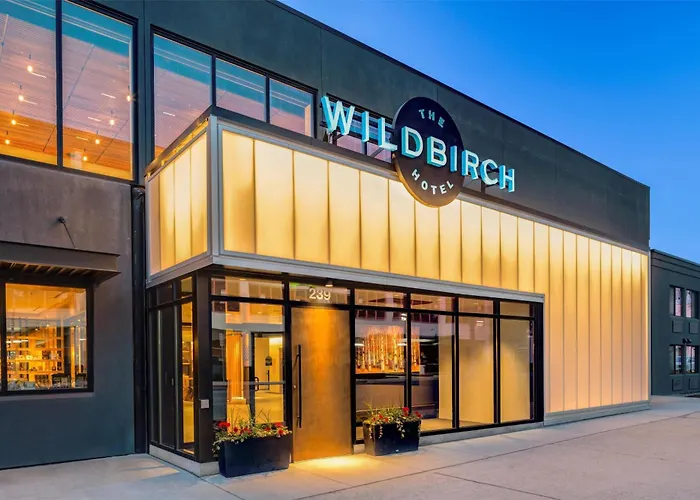 The Wildbirch Hotel - Jdv By Hyatt