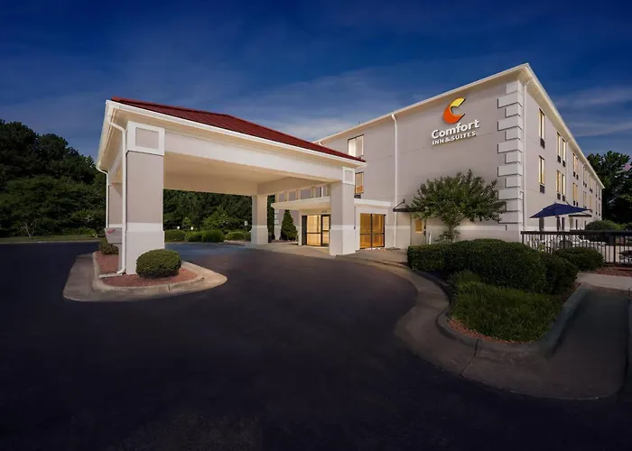 Comfort Inn & Suites Oxford South