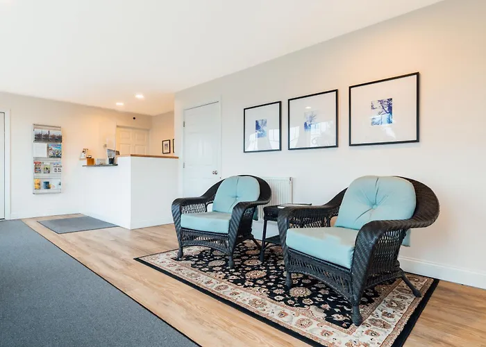 Yankee Clipper Motel Belfast