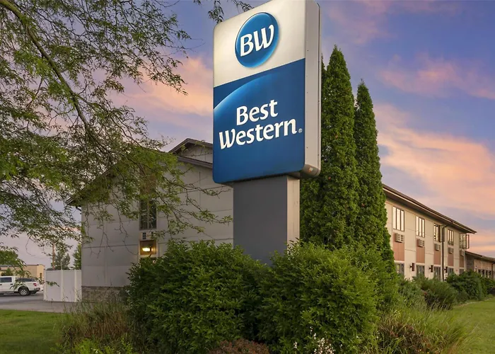 Best Western Maritime Inn Sturgeon Bay