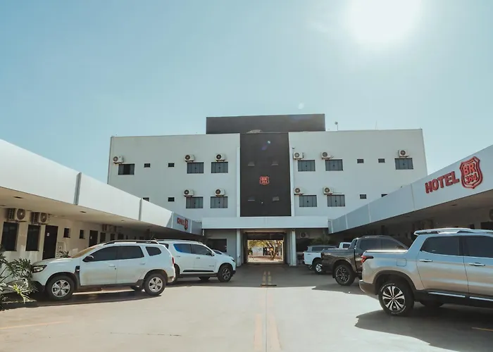 Hotel Br 364 Cacoal