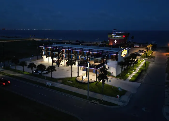 Hotel Deville Corpus Christi